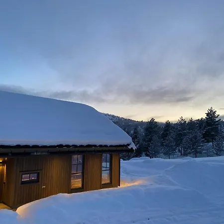 Stryn Mountain Lodge Exterior photo