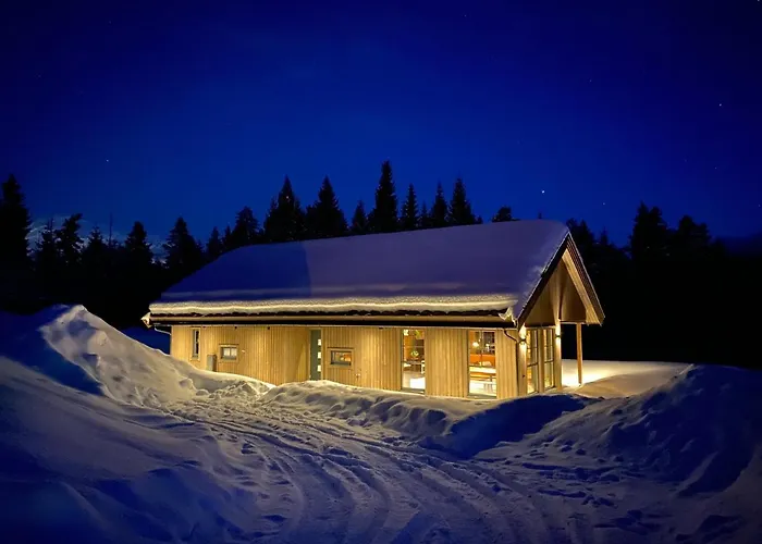 Stryn Mountain Lodge