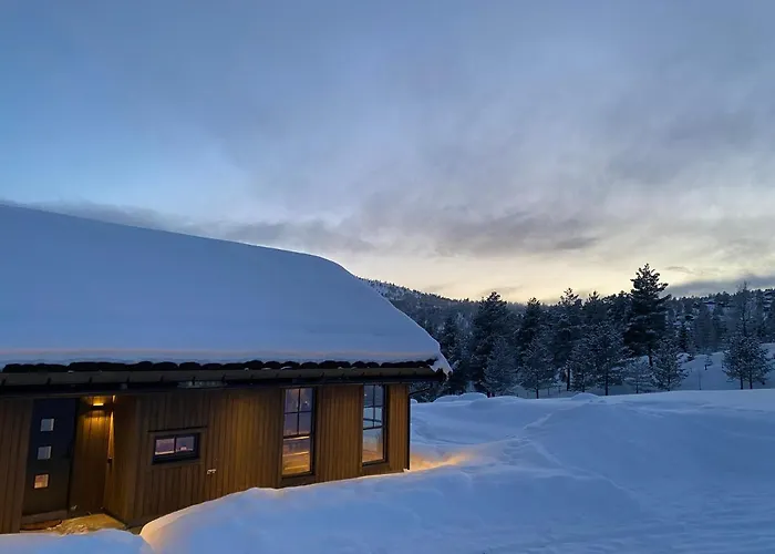 Stryn Mountain Lodge