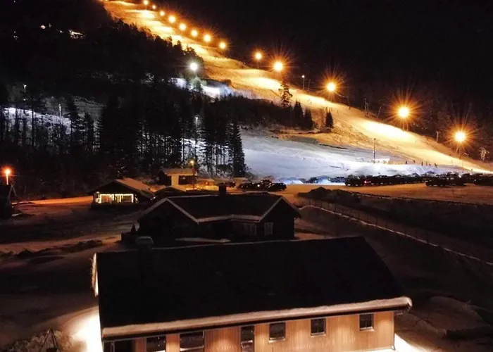 Stryn Mountain Lodge