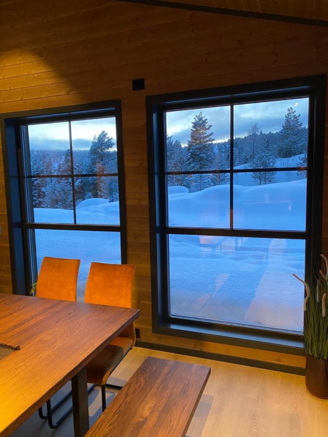 Holiday home Mountain Stryn